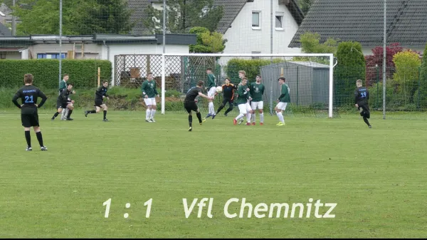 12.05.2019 VfL Chemnitz vs. Meeraner SV