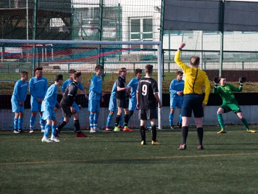 23.02.2019 Meeraner SV vs. SV Schmölln 1913