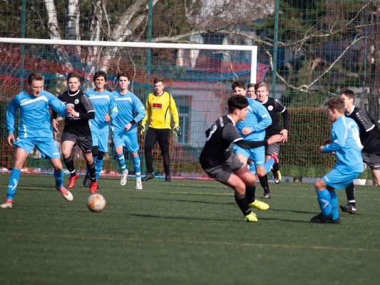 23.02.2019 Meeraner SV vs. SV Schmölln 1913