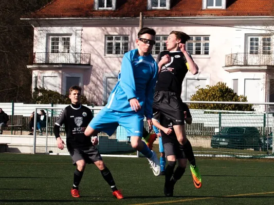 23.02.2019 Meeraner SV vs. SV Schmölln 1913