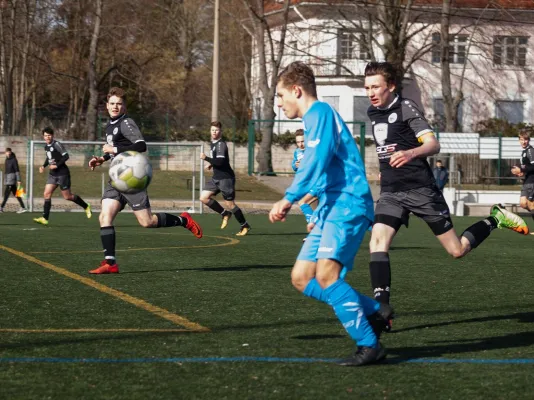 23.02.2019 Meeraner SV vs. SV Schmölln 1913