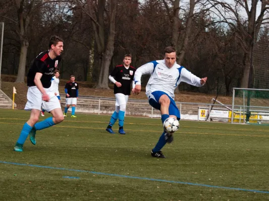 24.02.2019 SV Einheit Altenburg vs. Meeraner SV