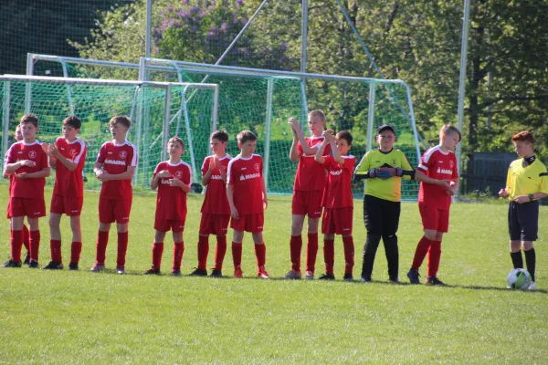 30.04.2019 TV Oberfrohna vs. Meeraner SV