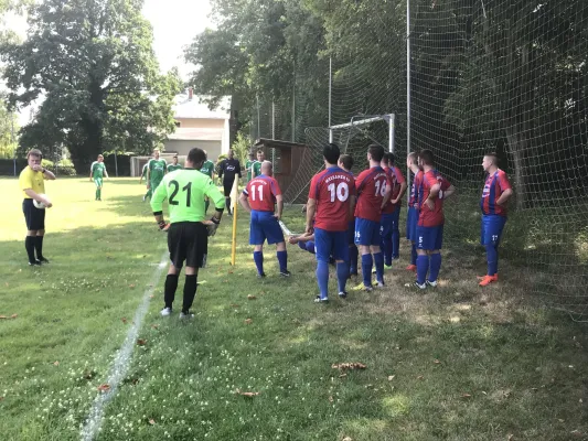 21.07.2019 SV Eintracht Ponitz vs. Meeraner SV III
