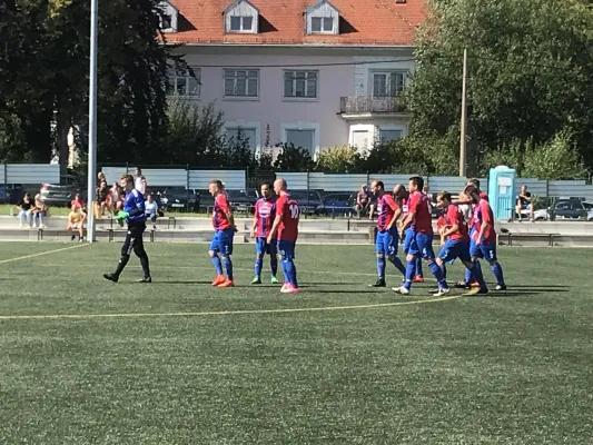 18.08.2019 Meeraner SV III vs. TSV Wernsdorf