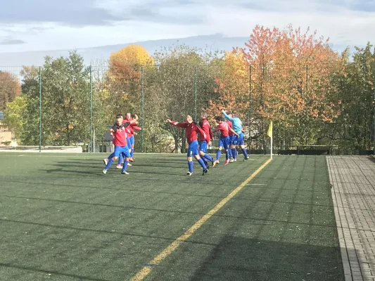 20.10.2019 Meeraner SV IV vs. Eintracht Werdau