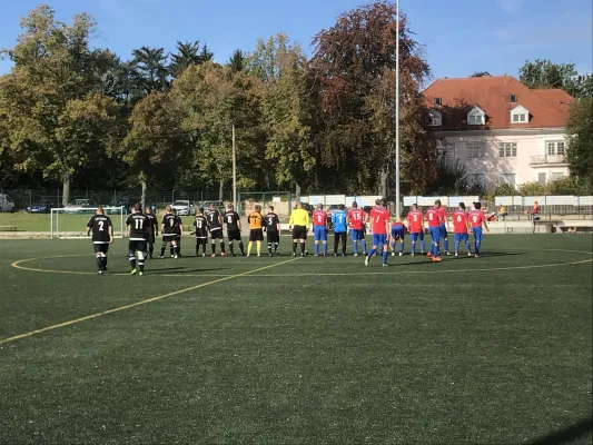 20.10.2019 Meeraner SV IV vs. Eintracht Werdau