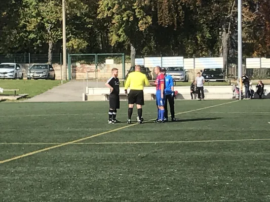 20.10.2019 Meeraner SV IV vs. Eintracht Werdau