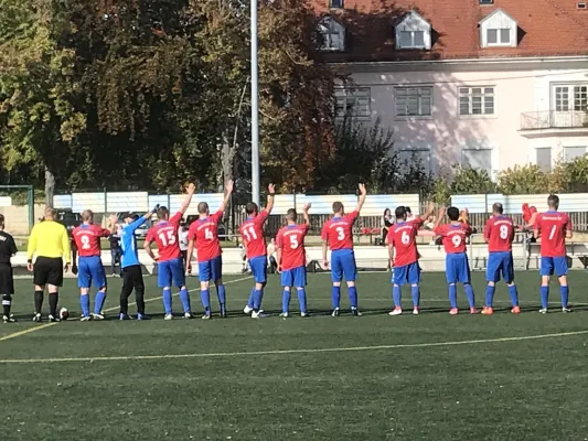 20.10.2019 Meeraner SV IV vs. Eintracht Werdau